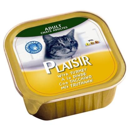 Plaisir Sterilised Pate 100g