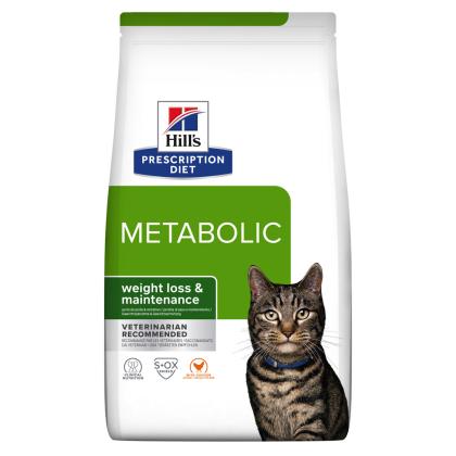 Hill's Prescription Diet Cat Metabolic Weight Management