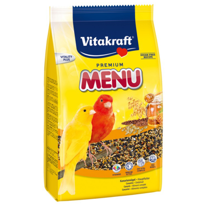 Vitakraft Menu Vital για Καναρίνια