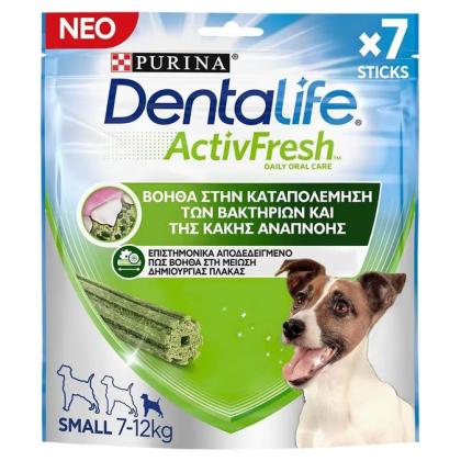 Purina Dentalife Activfresh