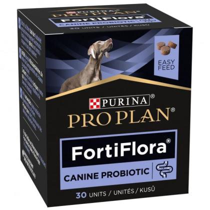 Purina Veterinary Diets Fortiflora Chews Dog