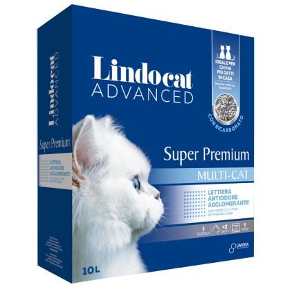 Lindocat Advanced Super Premium Multi Cat