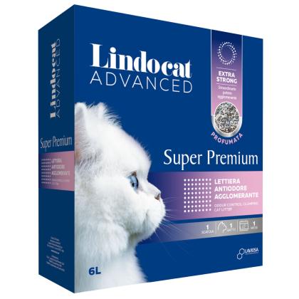 Lindocat Advanced Super Premium Scented