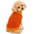Pet Camelot Dog's Sweater Πορτοκαλί σε 7 μεγέθη