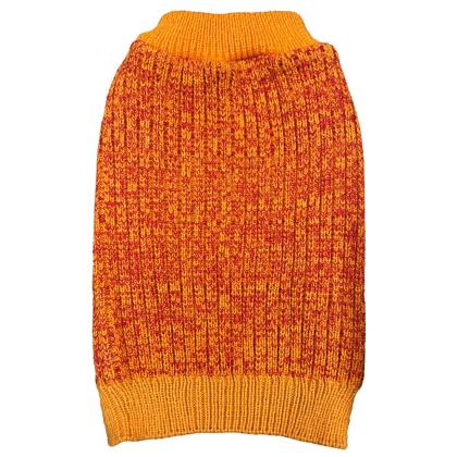Pet Camelot Dog's Sweater Πορτοκαλί (3992)
