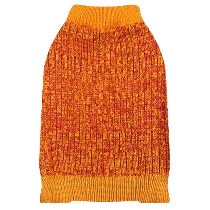 Pet Camelot Dog's Sweater Πορτοκαλί σε 7 μεγέθη