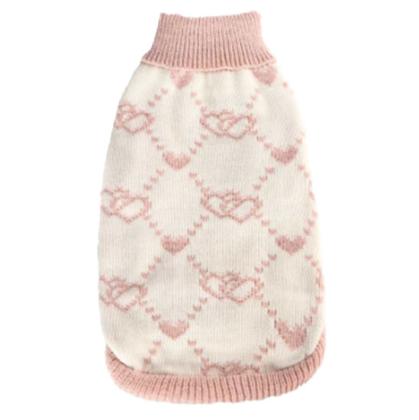 Pet Camelot Dog's Sweater Ροζ (3993)