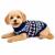 Pet Camelot Dog's Sweater Μπλε / Ροζ σε 3 μεγέθη