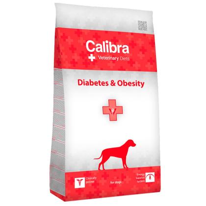 Calibra Diabetes & Obesity Dog