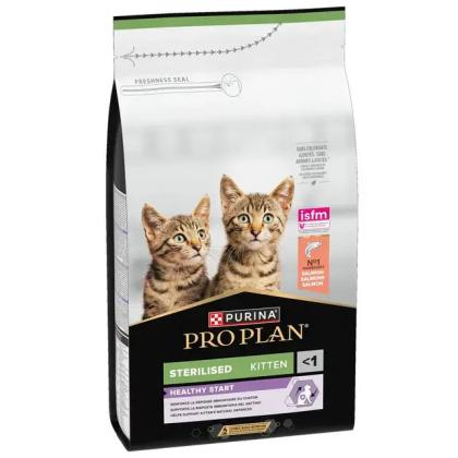 Pro Plan Kitten Healthy Start Sterilised Salmon