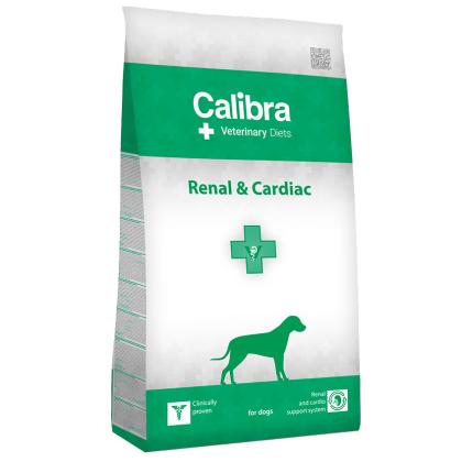 Calibra Renal & Cardiac Dog
