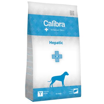 Calibra Hepatic Dog