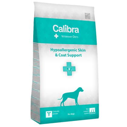 Calibra Hypoallergenic Skin & Coat Support Dog