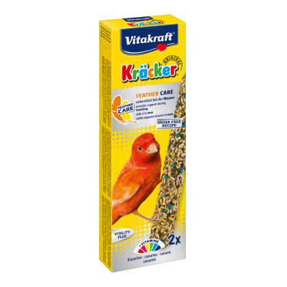 Vitakraft Kracker Duo για Καναρίνια - Προστασία Φτερώματος
