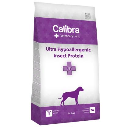 Calibra Ultra Hypoallergenic Insect Dog