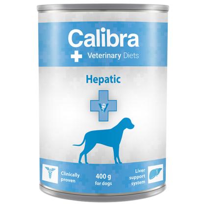 Calibra Hepatic Dog