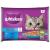 Whiskas Multipack σε Ζελέ 4x85g