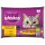 Whiskas Multipack σε Σάλτσα 4x85g