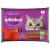 Whiskas Multipack σε Σάλτσα 4x85g