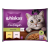 Whiskas Multipack Pure Delight Adult σε Ζελέ 4x85g