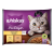 Whiskas Multipack Pure Delight Adult σε Ζελέ 4x85g