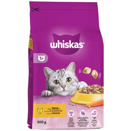 Whiskas Adult Κοτόπουλο