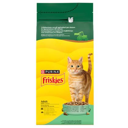 Friskies Adult Κουνέλι & Κοτόπουλο