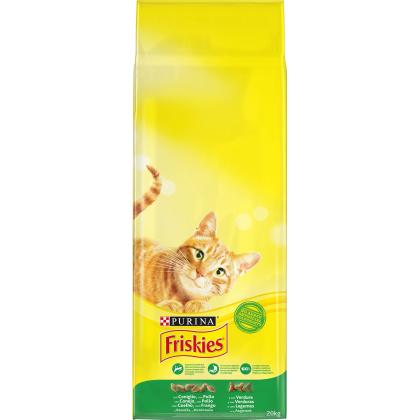 Friskies Adult Κουνέλι & Κοτόπουλο