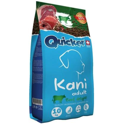 Quicker Kani Adult Beef