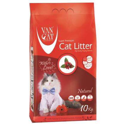Van Cat Classic Clumping