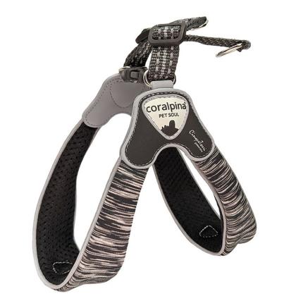 Size 7 Coralpina Powermix Cinquetorri Harness (σε 5 χρώματα)