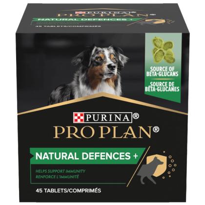 Pro Plan Natural Defences + Dog