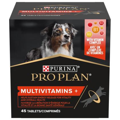 Pro Plan Natural Multivitamins + Dog