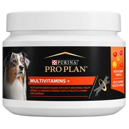 Pro Plan Natural Multivitamins + Dog