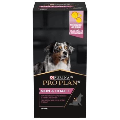 Pro Plan Skin and Coat + Dog