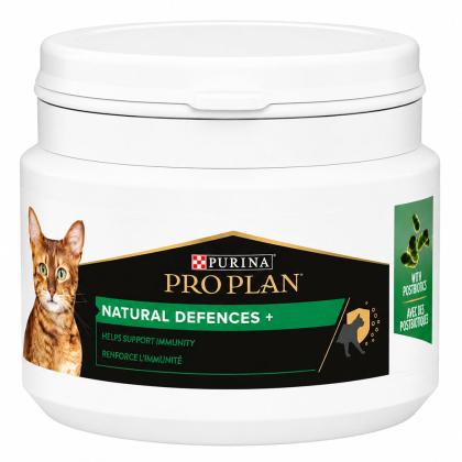 Pro Plan Natural Defences + Cat