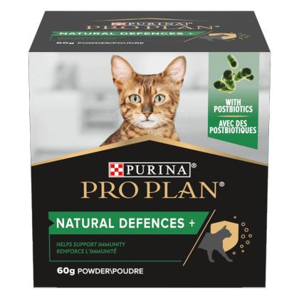 Pro Plan Natural Defences + Cat
