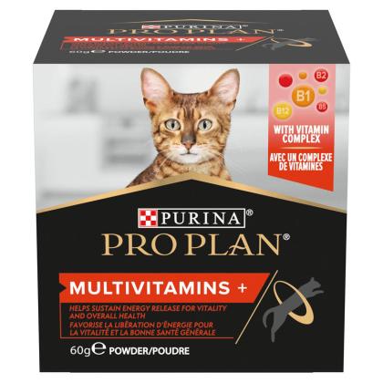 Pro Plan Multivitamins + Cat