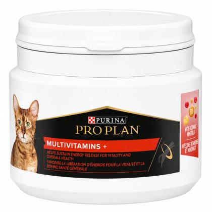 Pro Plan Multivitamins + Cat