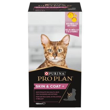 Pro Plan Skin and Coat + Cat