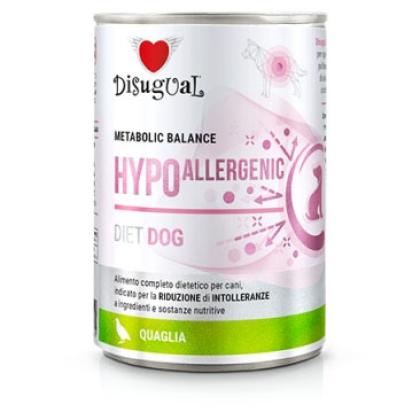 Disugual Metabolic Balance Hypoallergenic 400g