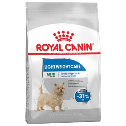 Royal Canin Mini Light Weight Care