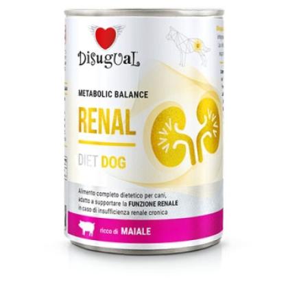 Disugual Metabolic Balance Renal 400g