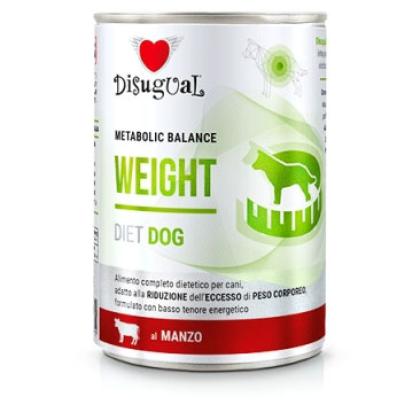 Disugual Metabolic Balance Weight 400g