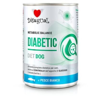 Disugual Metabolic Balance Diabetic 400g