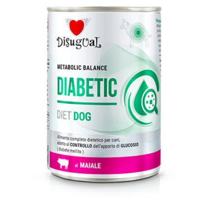 Disugual Metabolic Balance Diabetic 400g