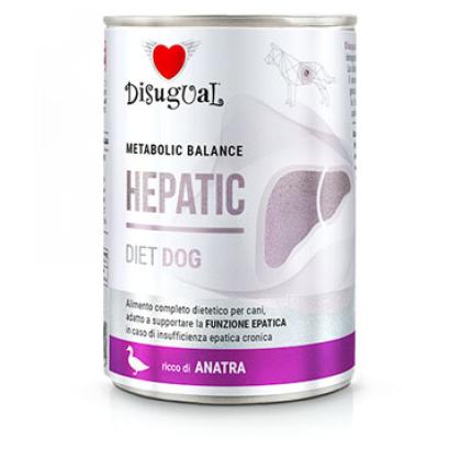 Disugual Metabolic Balance Hepatic 400g