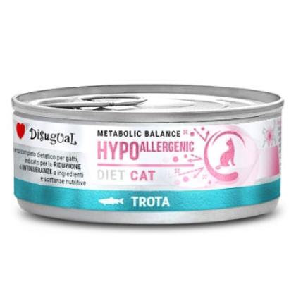 Disugual Metabolic Balance Hypoallergenic Cat 85g