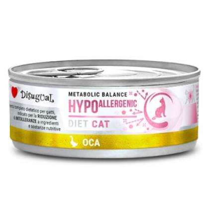 Disugual Metabolic Balance Hypoallergenic Cat 85g