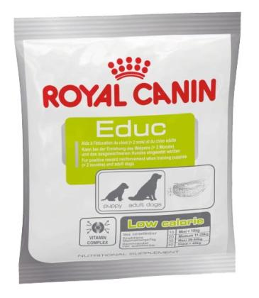 Royal Canin Educ Nutritional Supplements